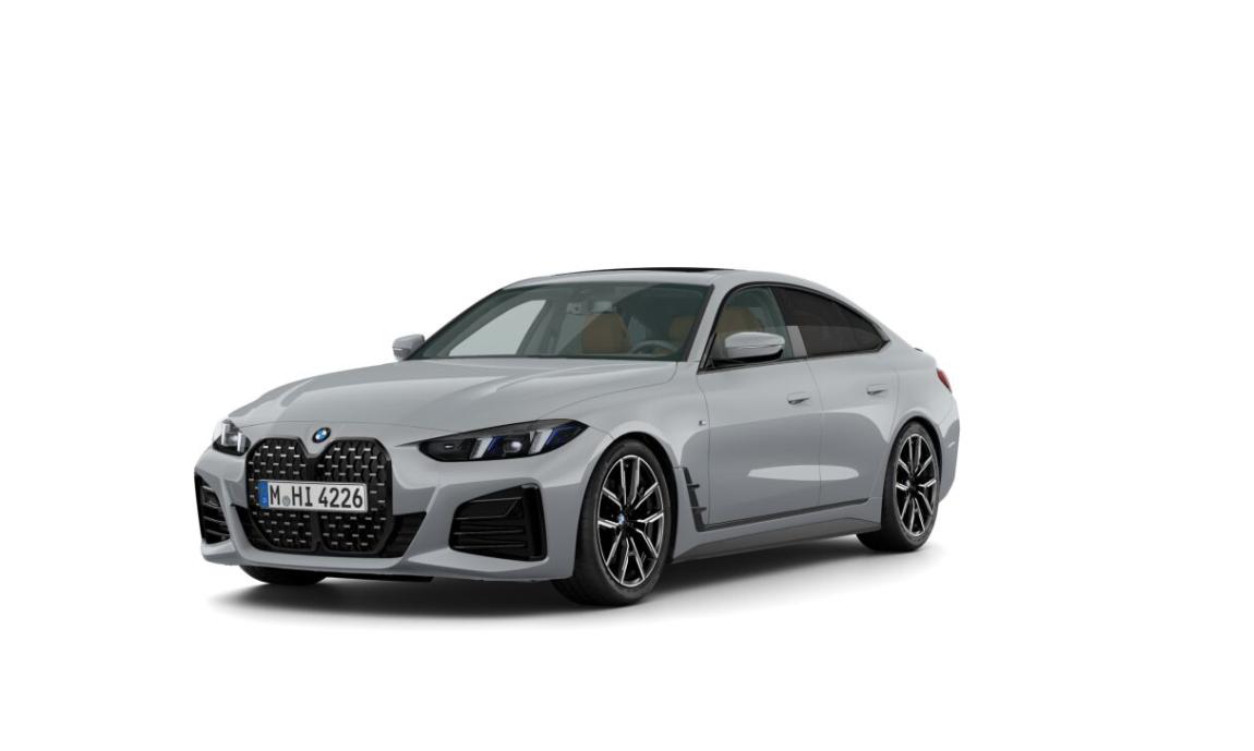 BMW Řada 4
