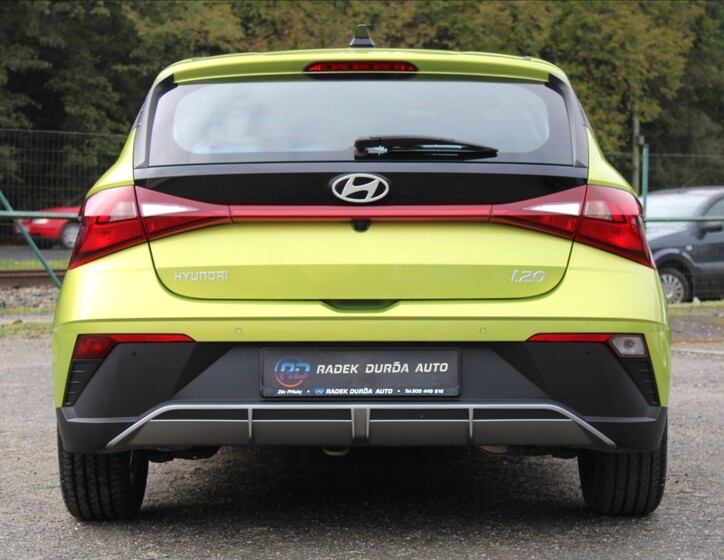 Hyundai i20 6