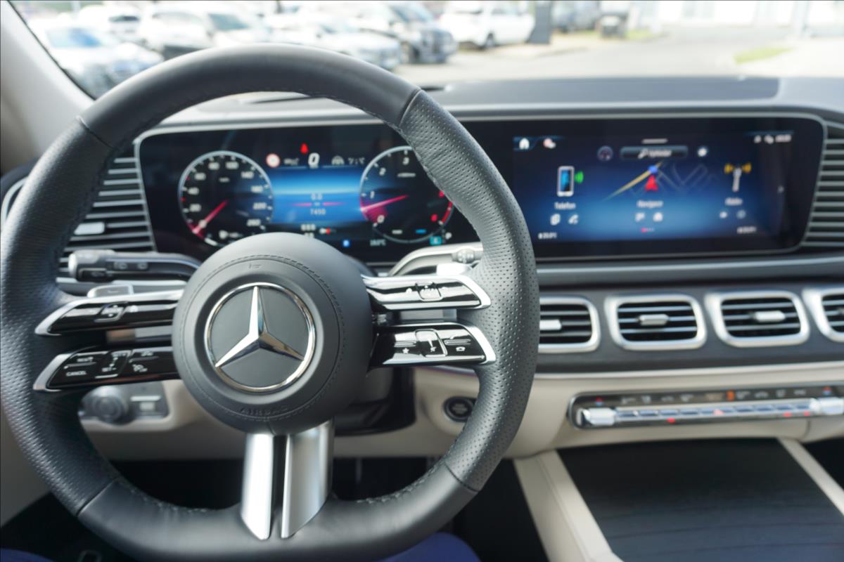 Mercedes-Benz GLS