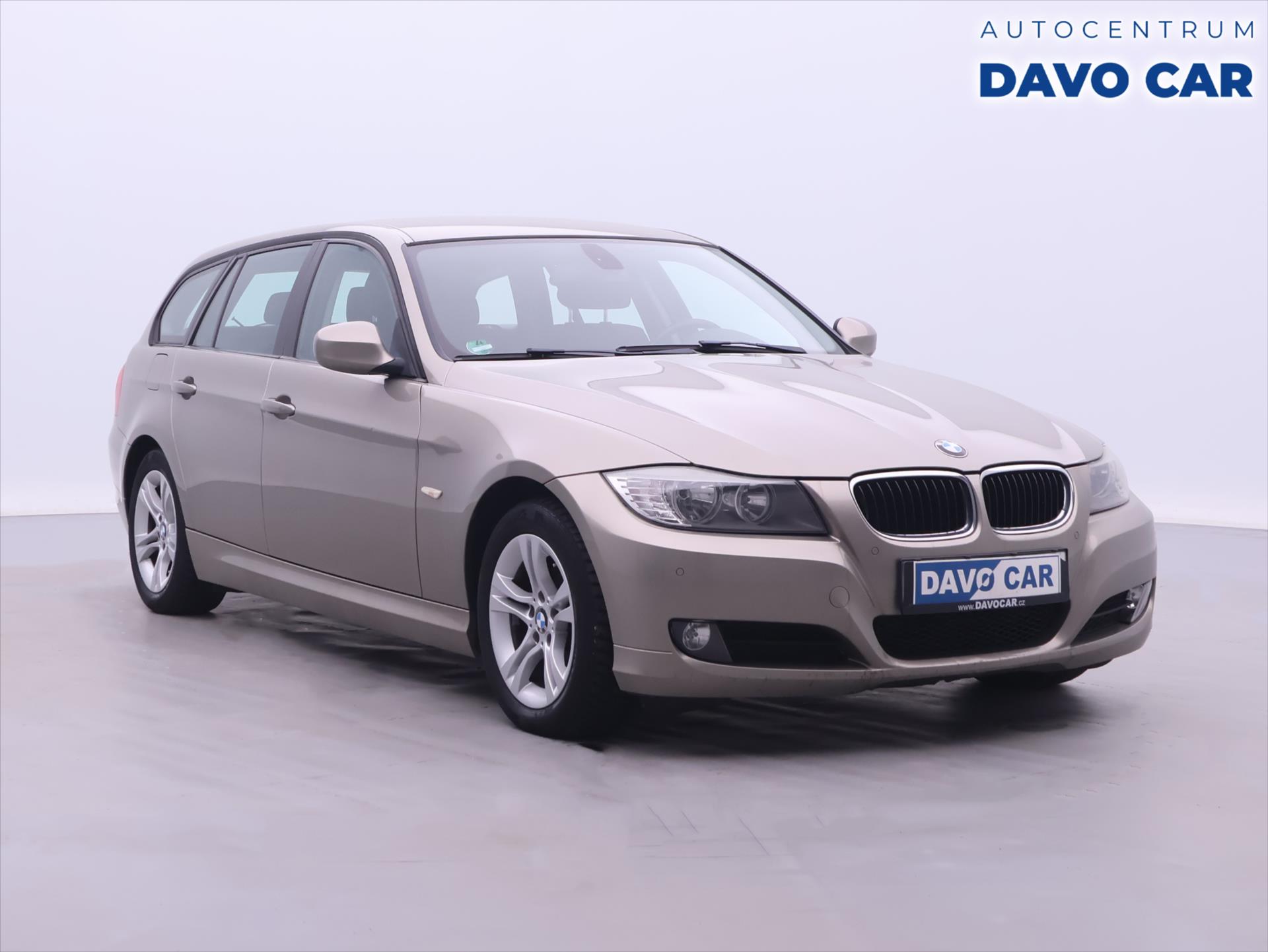 BMW Řada 3