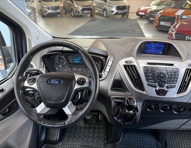 Ford Transit Custom 14