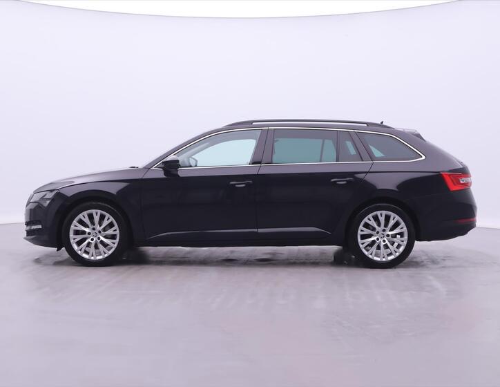 Škoda Superb 4
