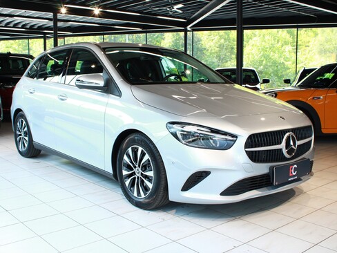 Mercedes-Benz Třídy B