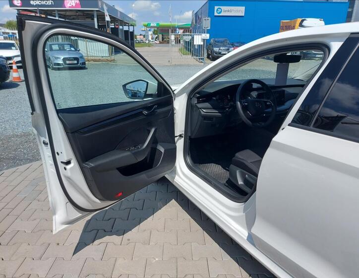 Škoda Octavia 10