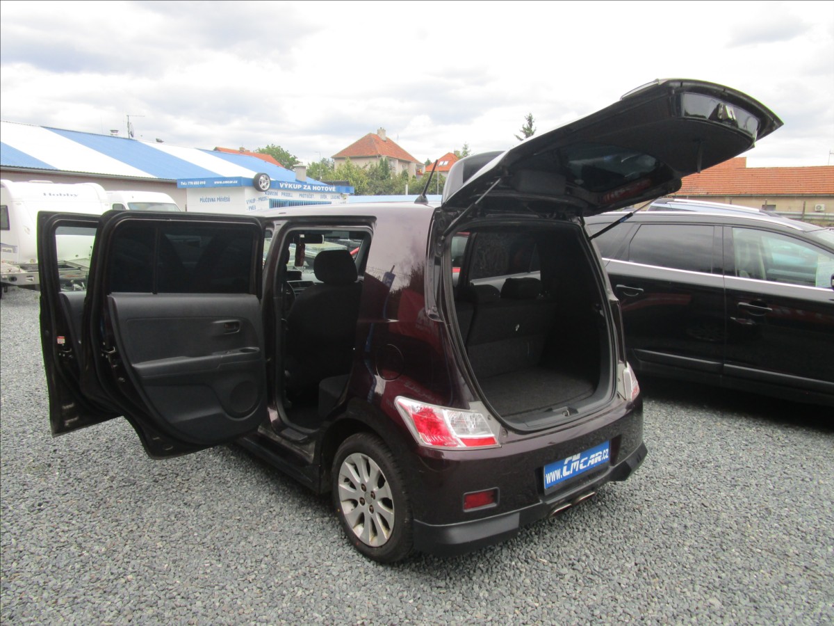 Daihatsu Materia