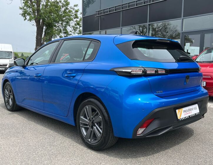 Peugeot 308 16