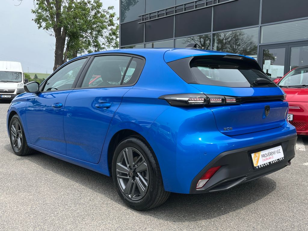 Peugeot 308