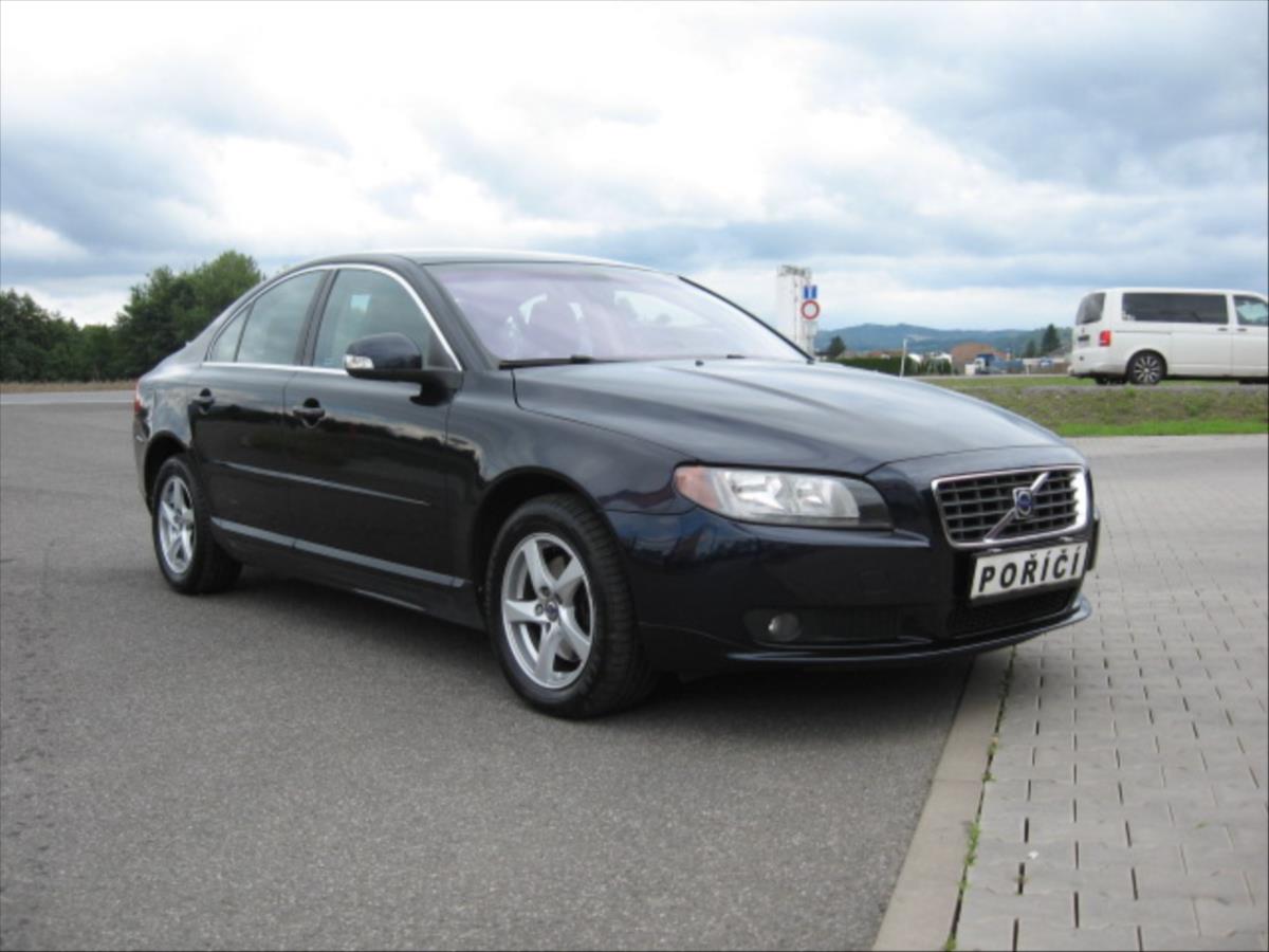 Volvo S80