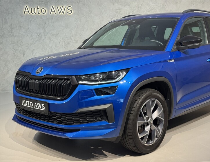 Škoda Kodiaq 4