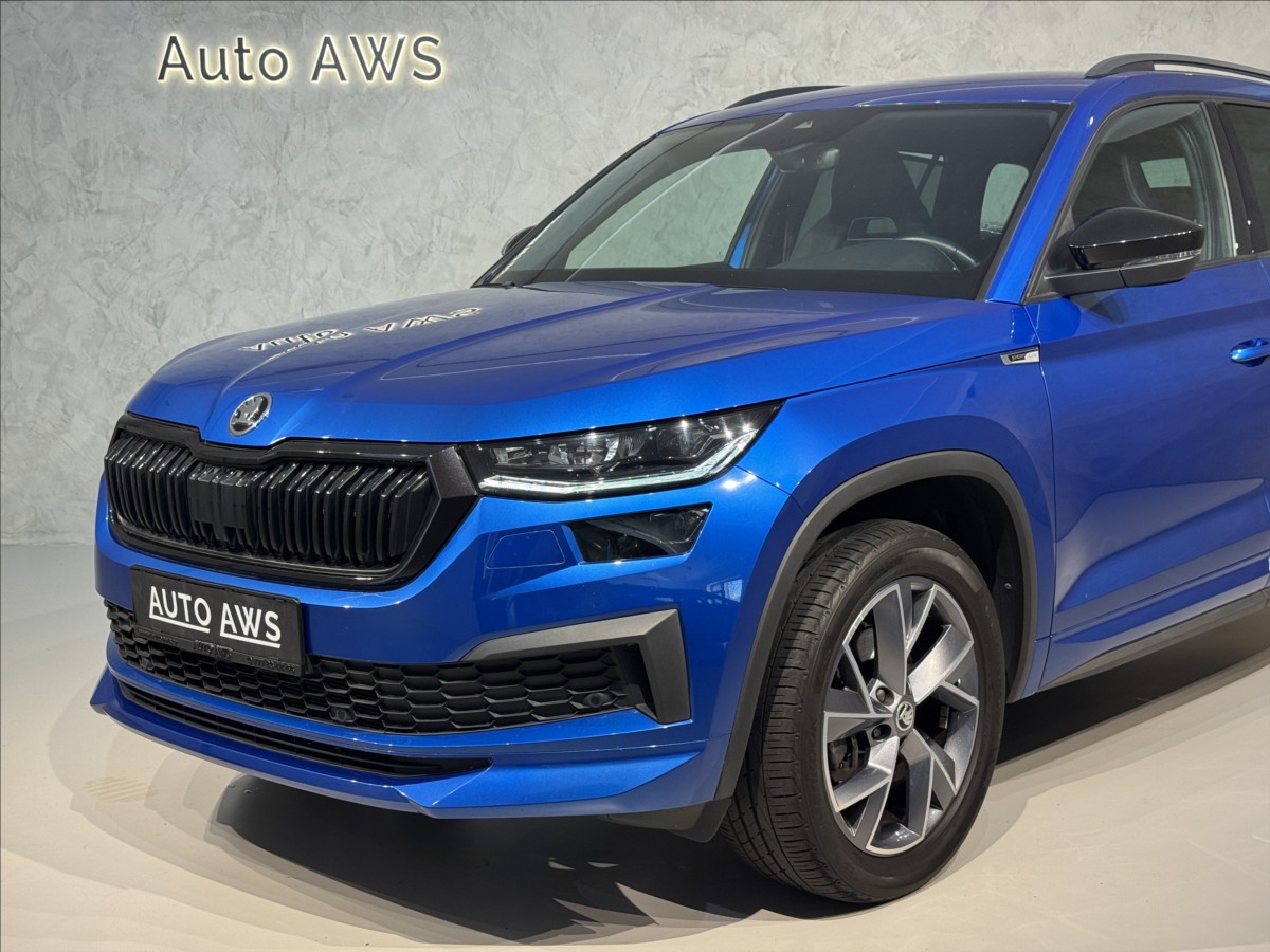 Škoda Kodiaq