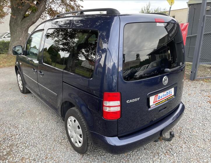 Volkswagen Caddy 4