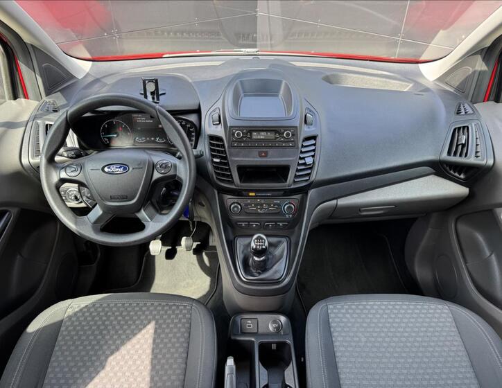 Ford Tourneo Connect 13