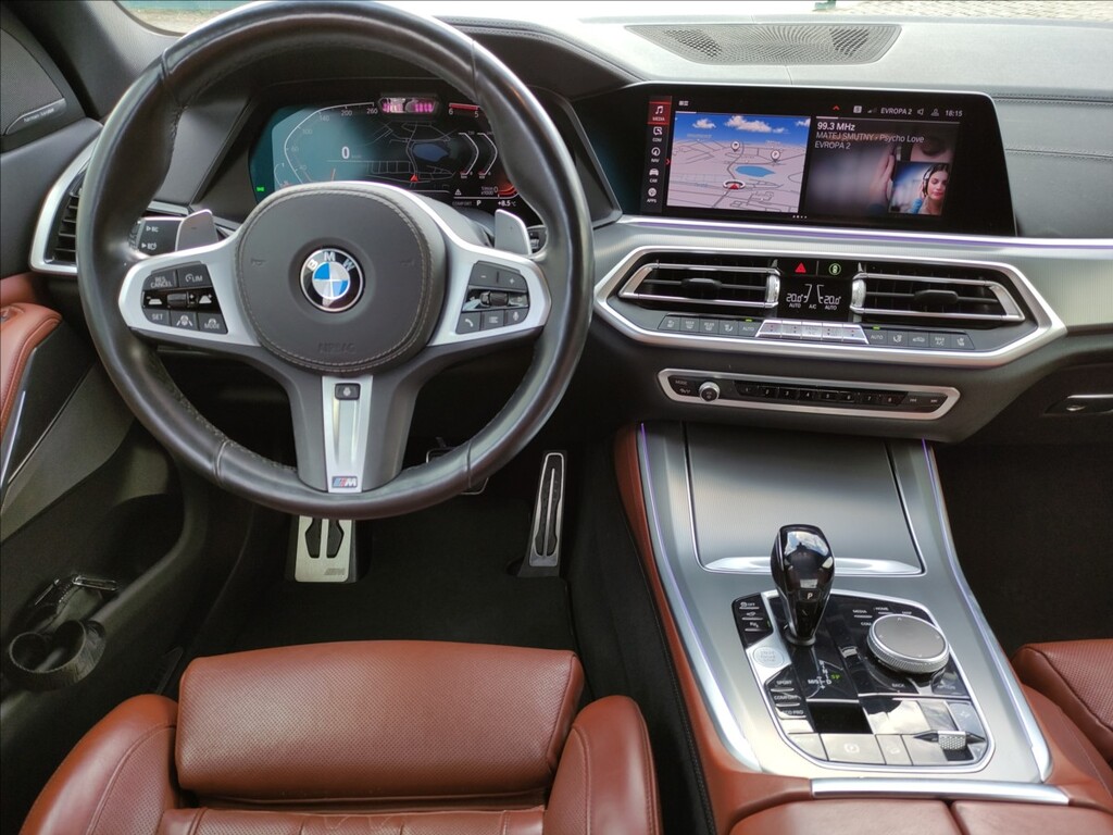 BMW X5 7