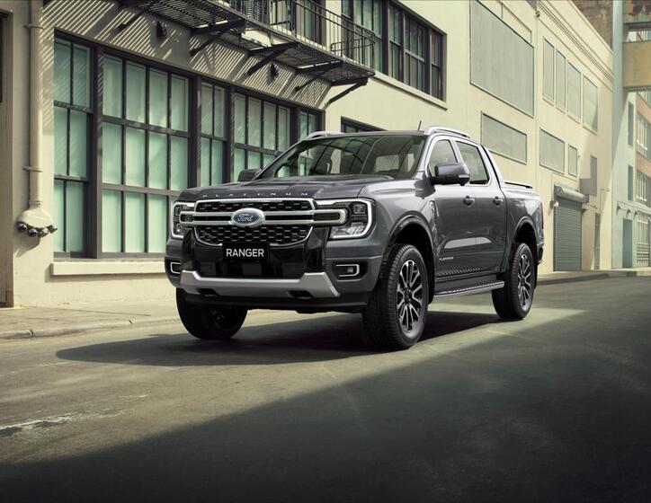 Ford Ranger 1