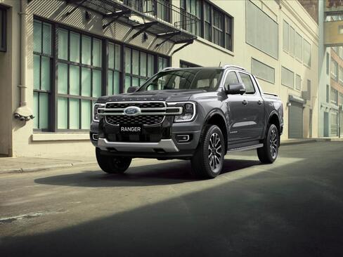 Ford Ranger