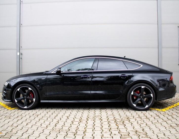Audi A7 8