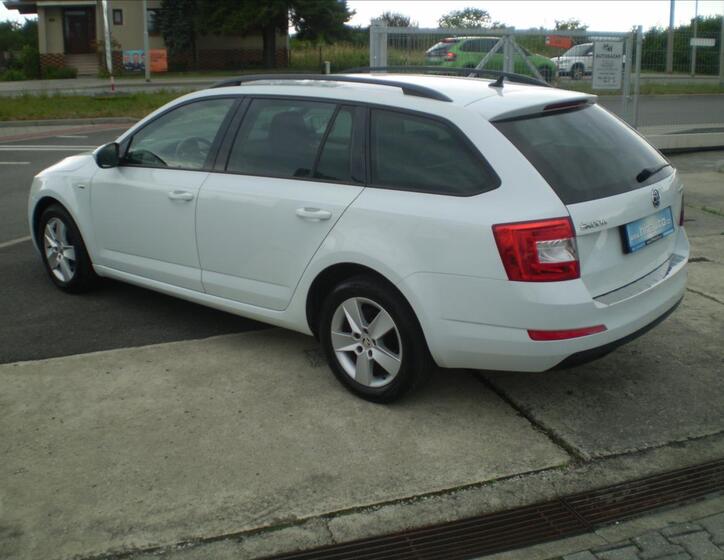 Škoda Octavia 5