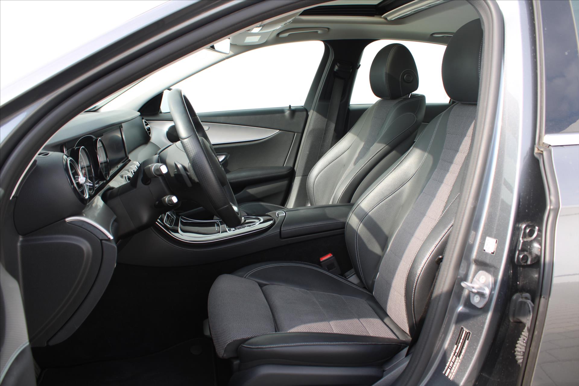 Mercedes-Benz Třídy E