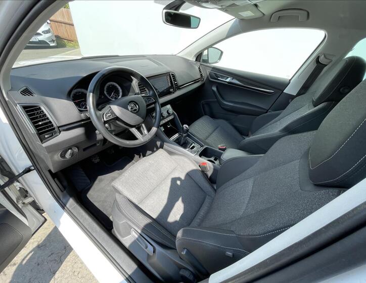 Škoda Karoq 5