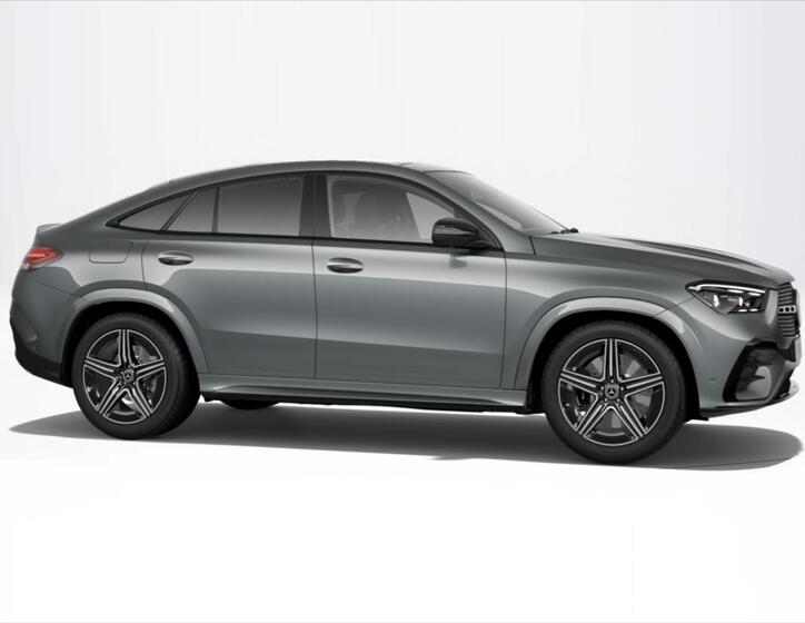 Mercedes-Benz GLE 3