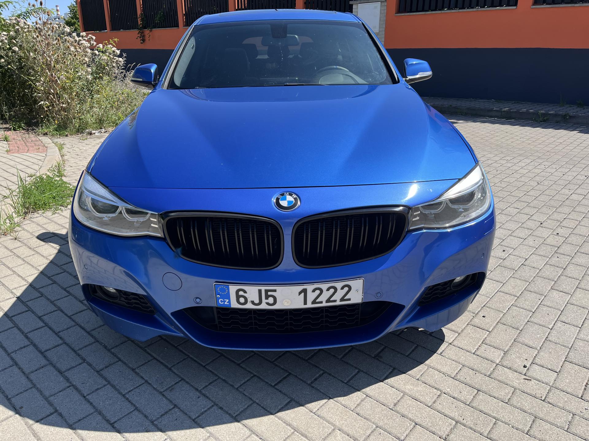 BMW Řada 3