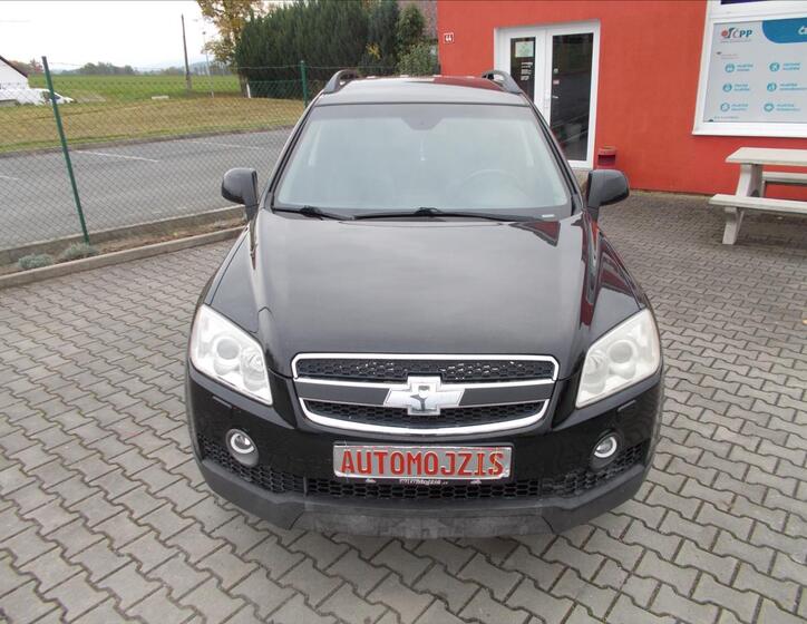 Chevrolet Captiva 3