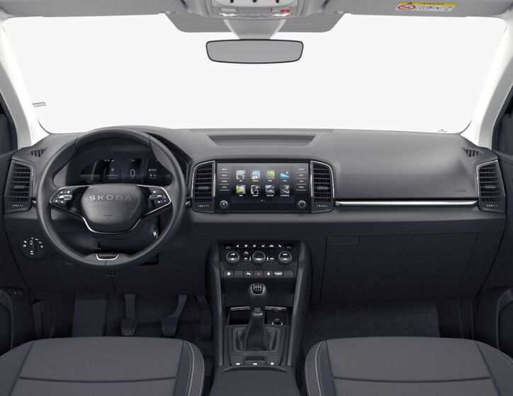 Škoda Karoq 5