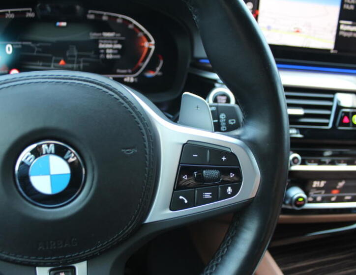 BMW Řada 5 19