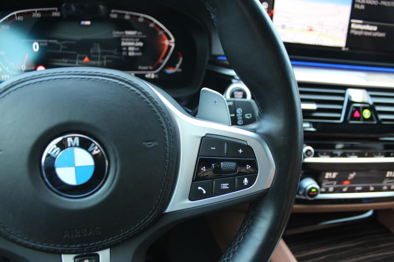 BMW Řada 5