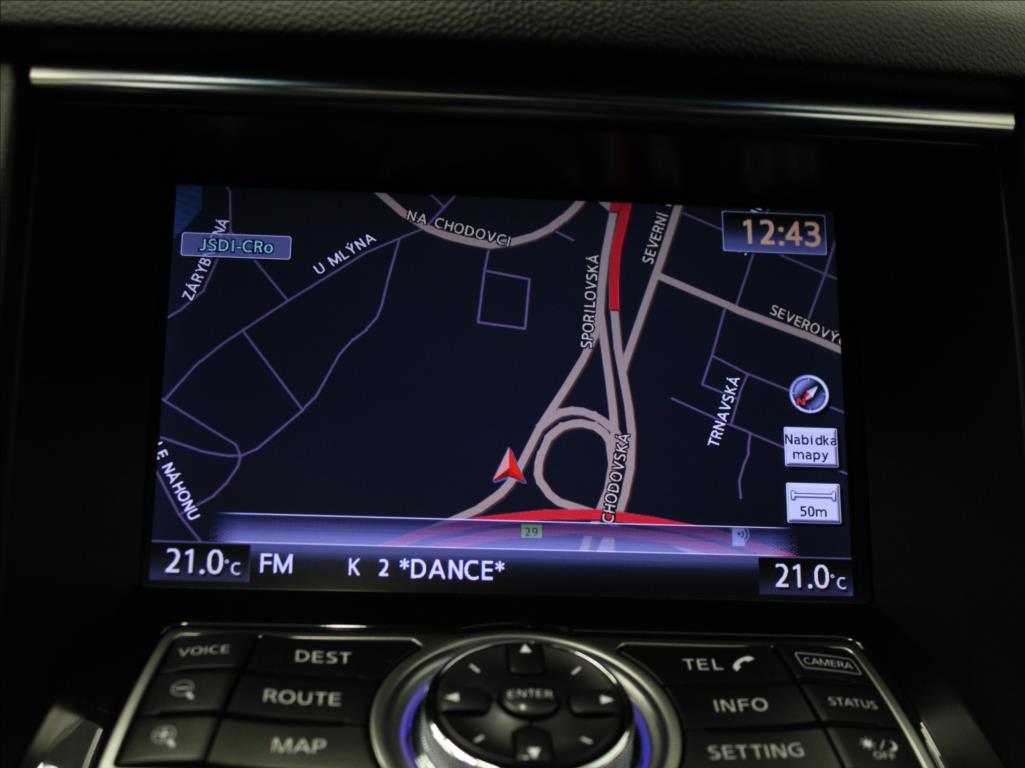 Infiniti FX30