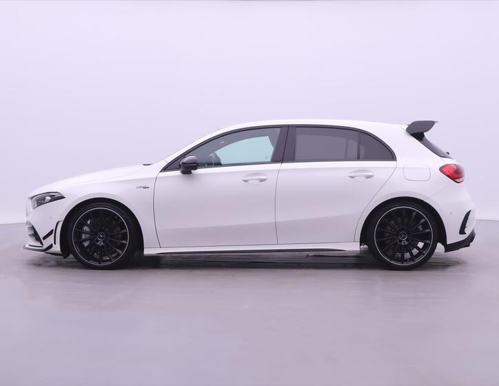 Mercedes-Benz Třídy A 4