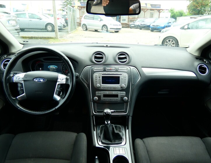 Ford Mondeo 7