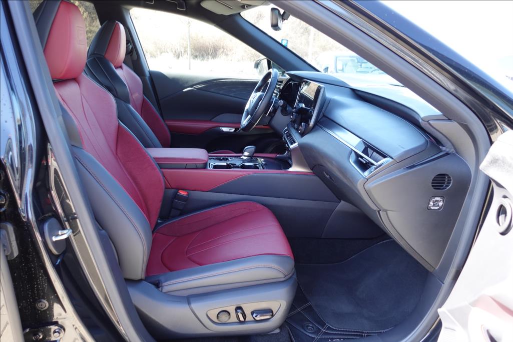 Lexus RX 500h