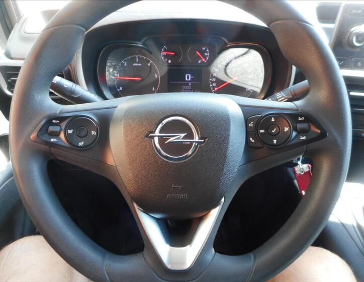 Opel Combo 10