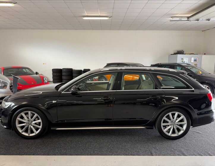Audi A6 3