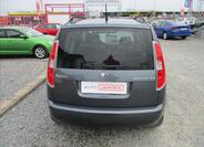 Škoda Roomster 7