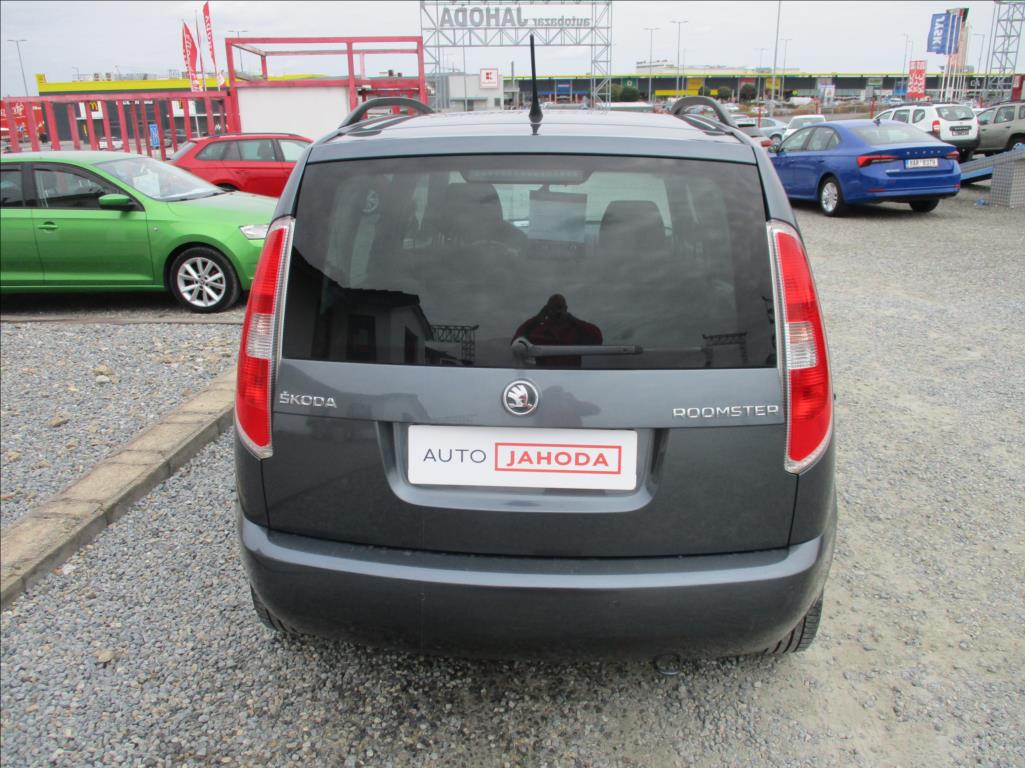 Škoda Roomster