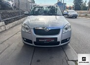 Škoda Fabia 8