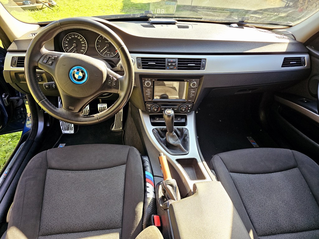 BMW Řada 3