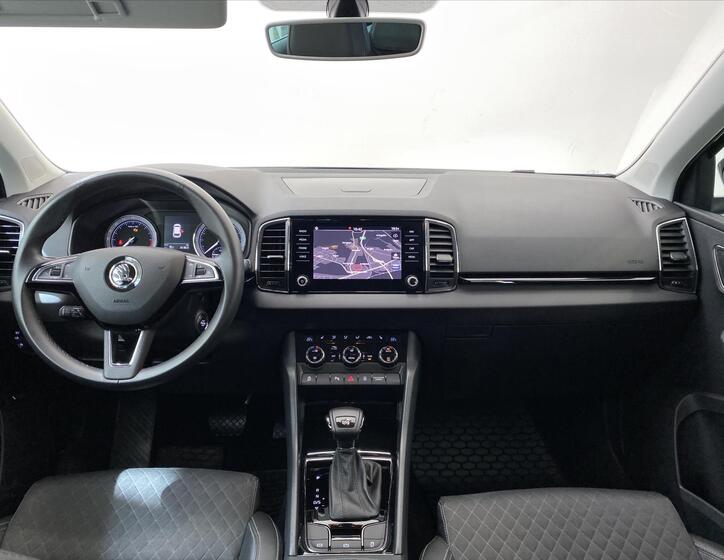 Škoda Karoq 9