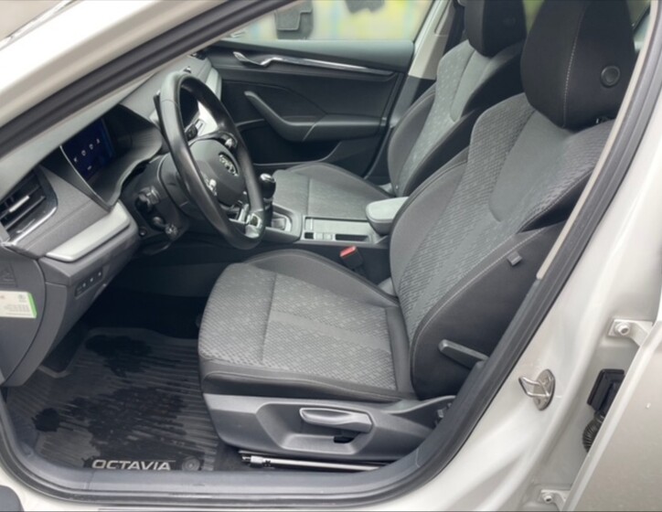 Škoda Octavia 7