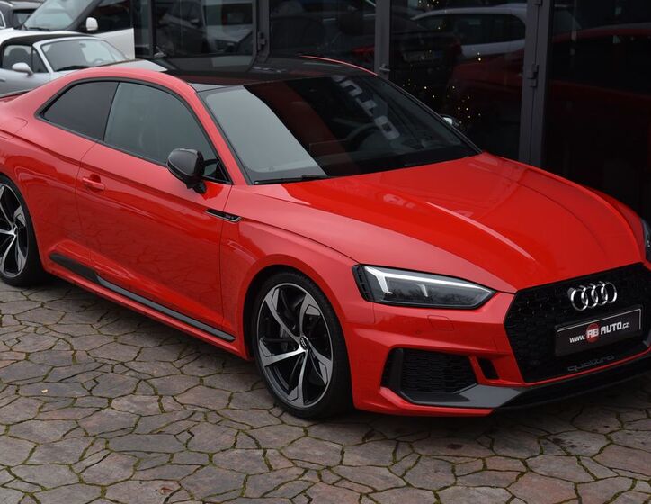Audi RS5 46