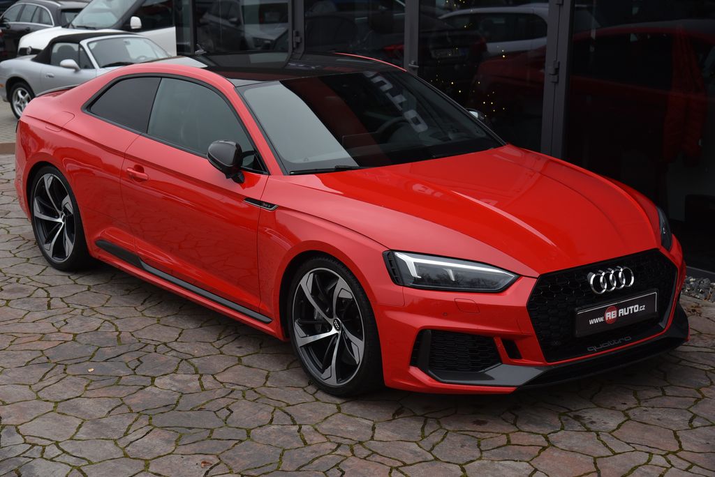 Audi RS5