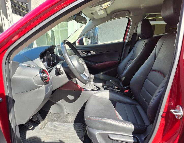 Mazda CX-3 9