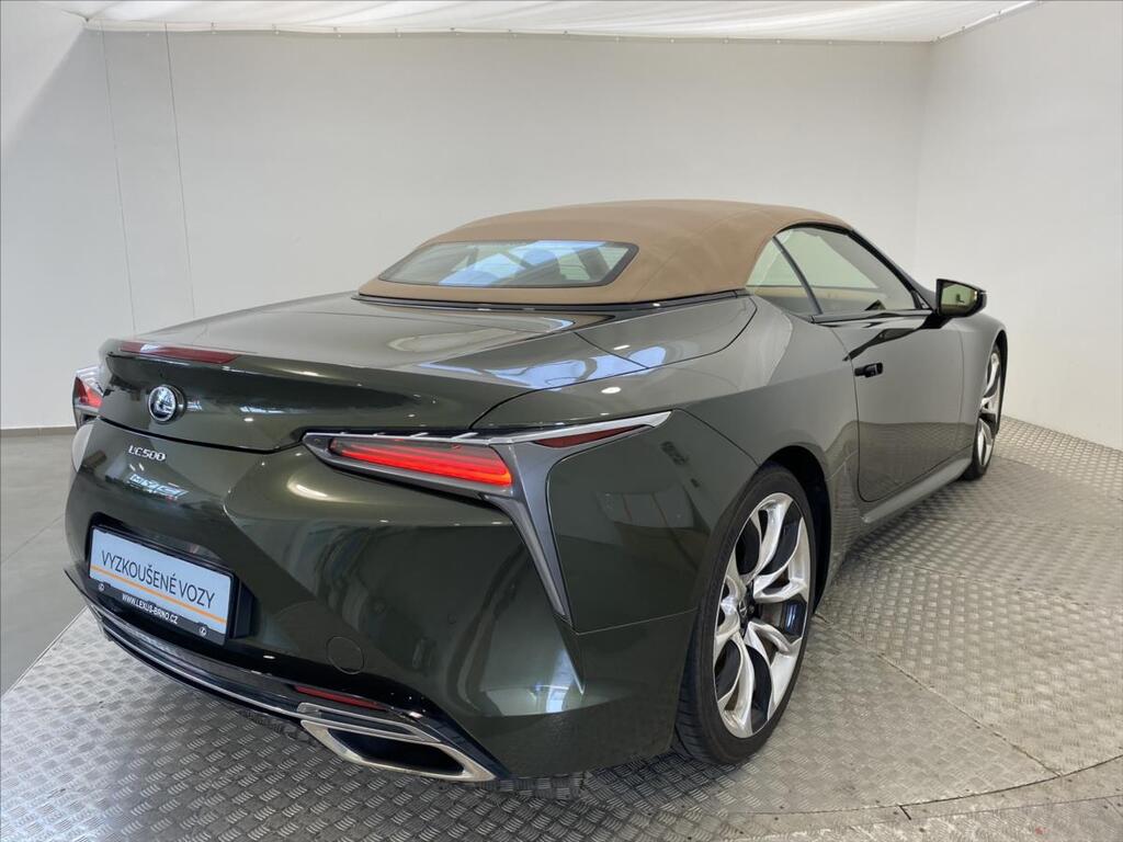 Lexus LC 500 2