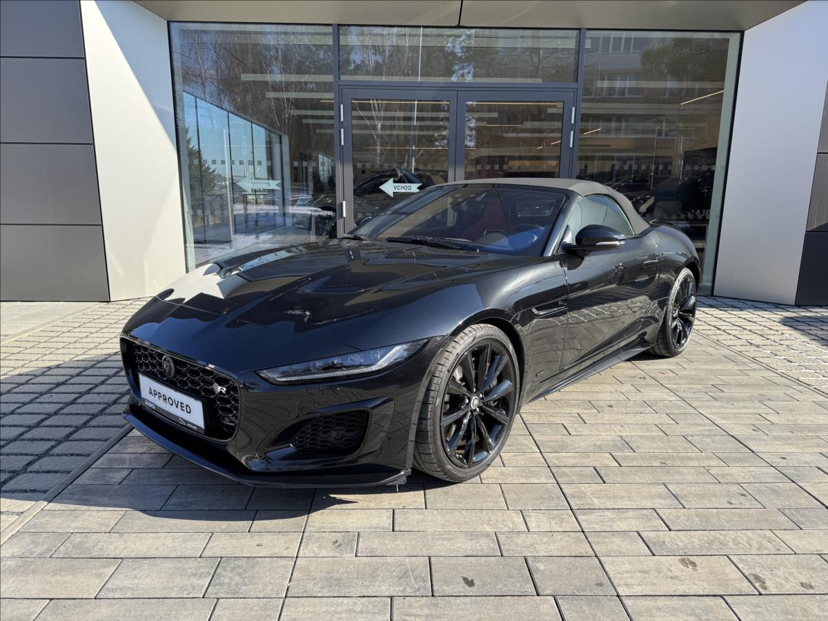 Jaguar F-Type