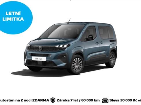 Peugeot Rifter
