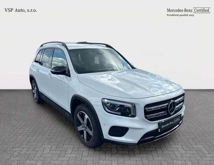 Mercedes-Benz GLB 7
