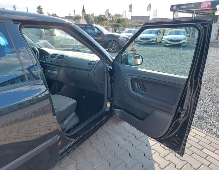 Škoda Fabia 17