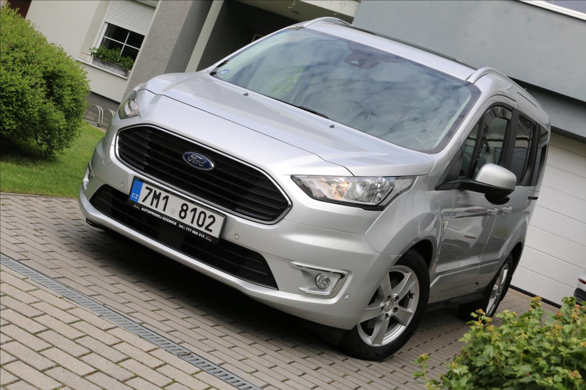 Ford Tourneo Connect